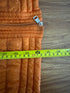Moncler Celestin Jacket Size 2 Orange